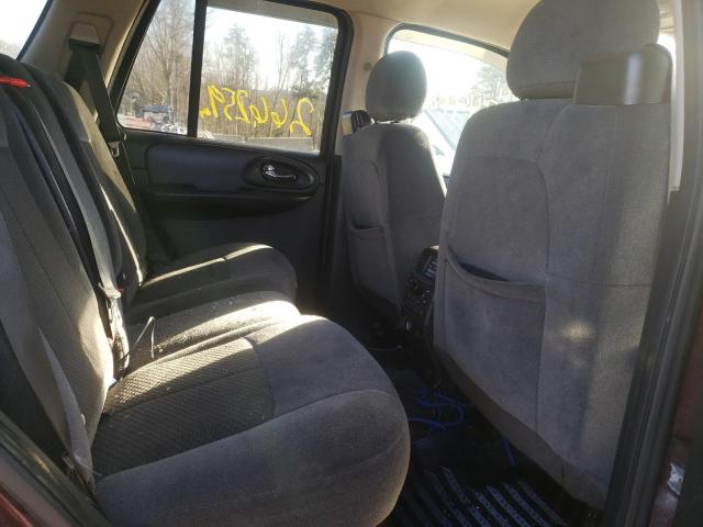 Photo 6 from auction – 2007 CHEVROLET TRAILBLAZE with VIN 1GNET13M172301867