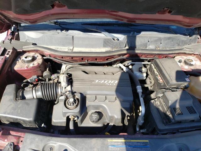 Photo 7 from auction – 2007 PONTIAC TORRENT with VIN 2CKDL63F976019684