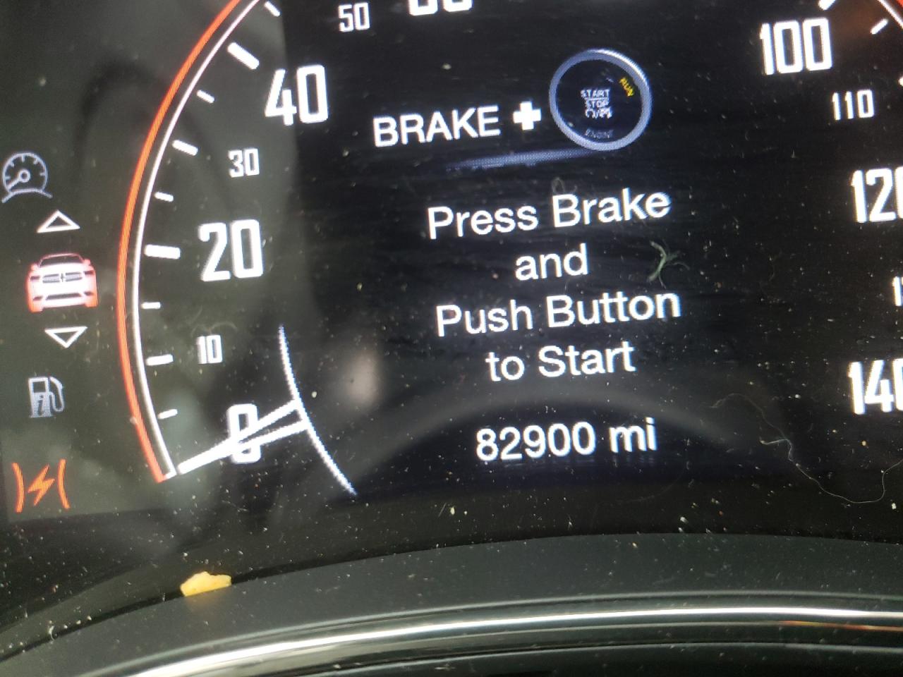 Photo 8 from auction – 2019 DODGE DURANGO GT with VIN 1C4RDJDG2KC560984
