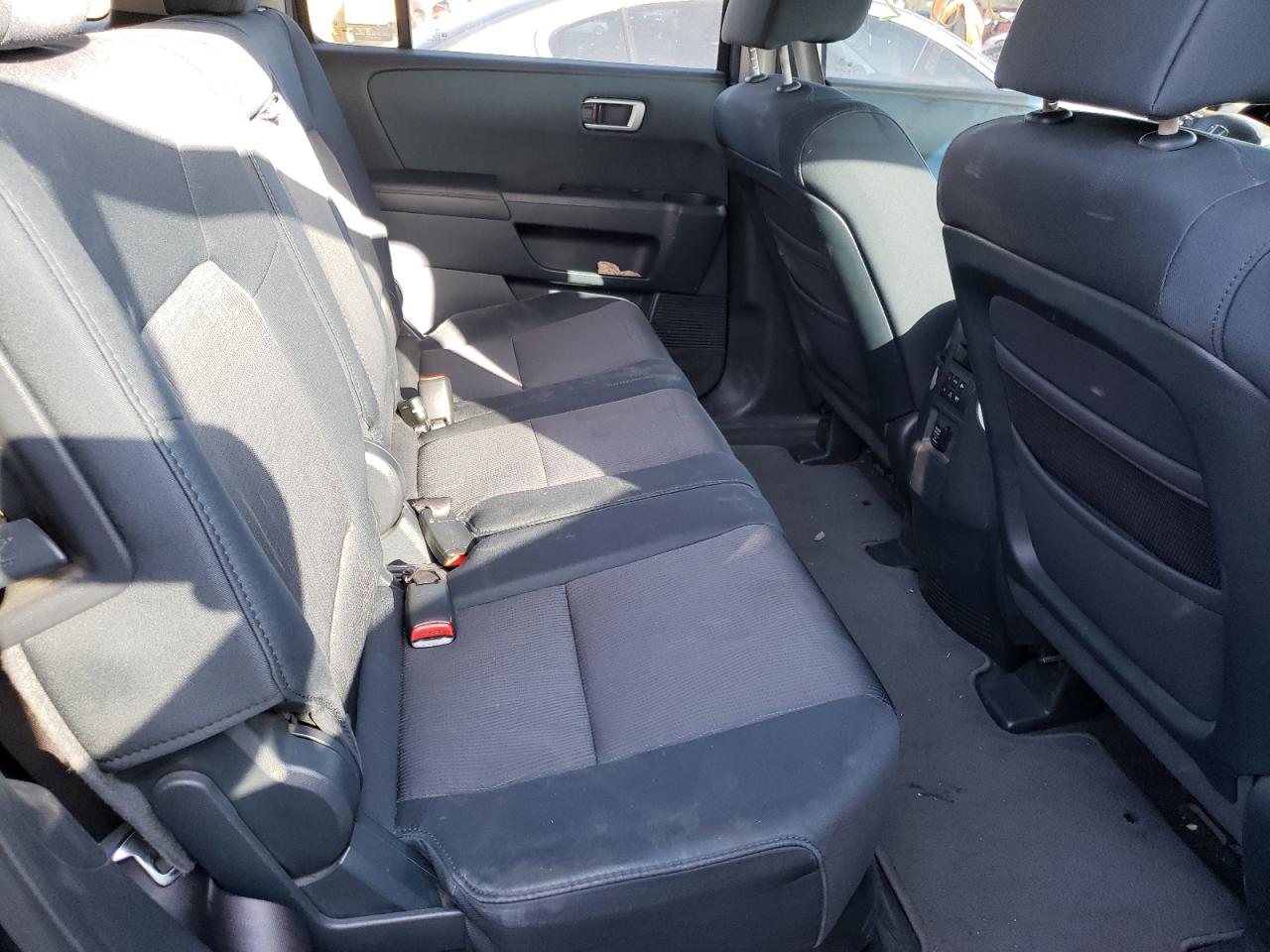 Photo 6 from auction – 2009 HONDA PILOT EX with VIN 5FNYF38469B014185