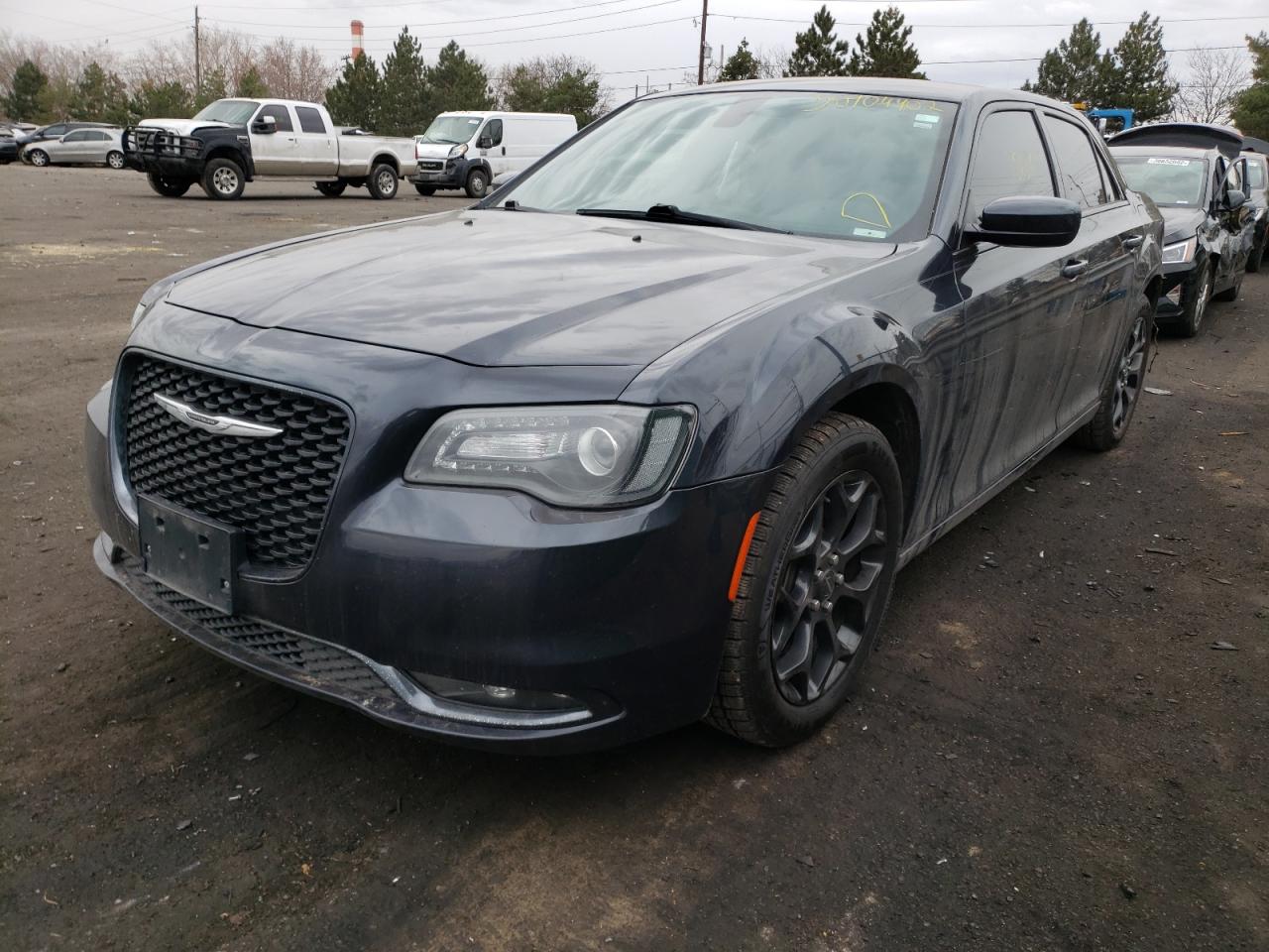 Photo 2 from auction – 2019 CHRYSLER 300 S with VIN 2C3CCAGG9KH698379