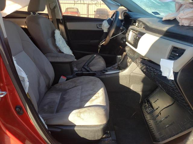 Photo 5 from auction – 2015 TOYOTA COROLLA L with VIN 5YFBURHE8FP254684