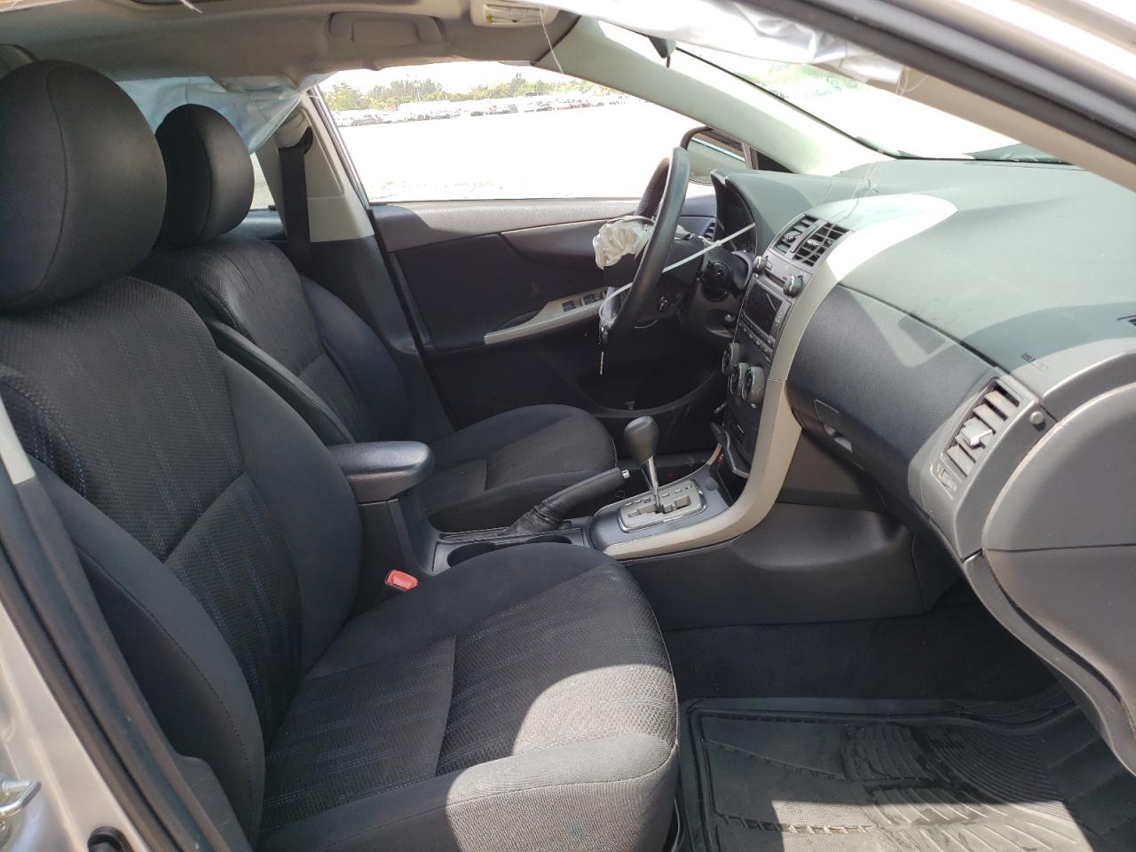 Photo 5 from auction – 2011 TOYOTA COROLLA BA with VIN 2T1BU4EE2BC583897