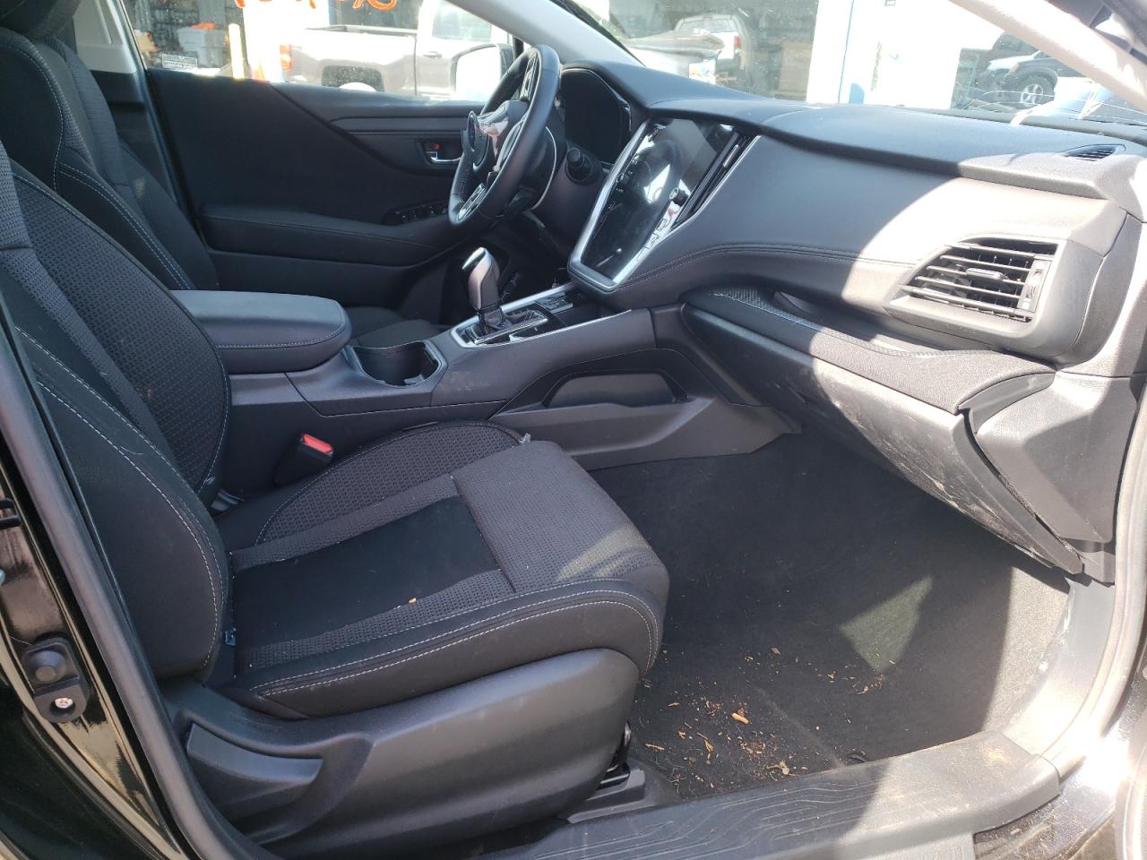 Photo 5 from auction – 2020 SUBARU OUTBACK PR with VIN 4S4BTAEC0L3223551