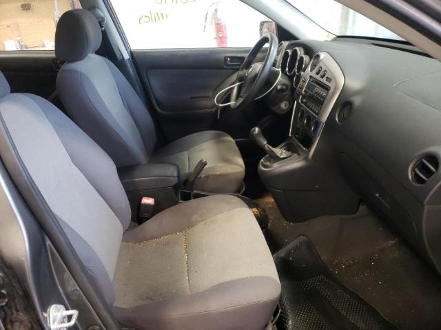Photo 5 from auction – 2004 TOYOTA COROLLA MA with VIN 2T1KR32E14C238606