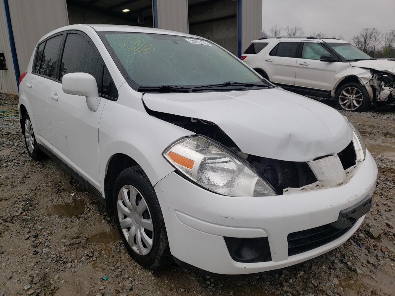 NISSAN VERSA S 2011 with VIN 3N1BC1CP8BL431290 - Photo from auction
