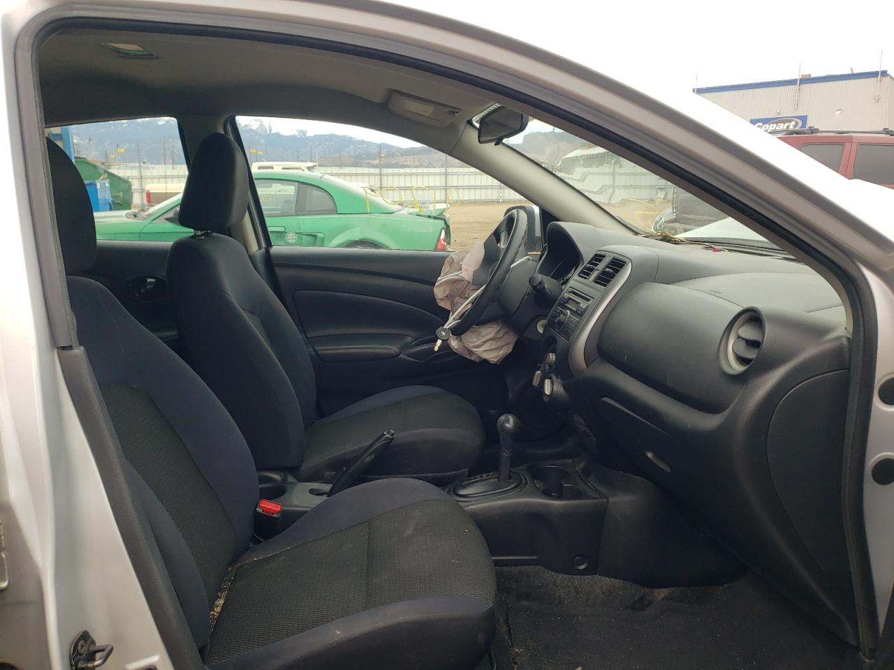 Photo 5 from auction – 2012 NISSAN VERSA S with VIN 3N1CN7AP6CL911429