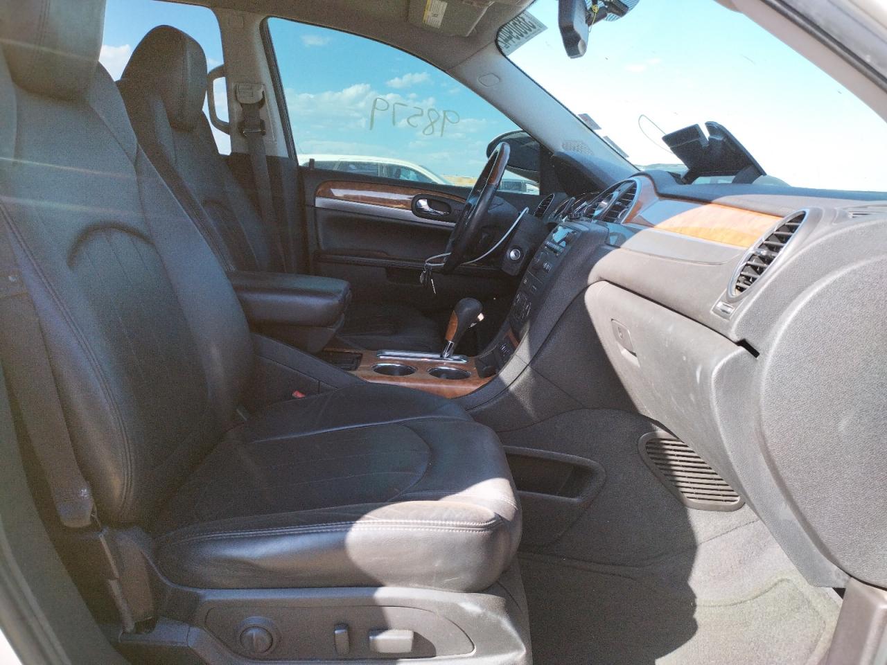Photo 5 from auction – 2012 BUICK ENCLAVE with VIN 5GAKVCED9CJ342764