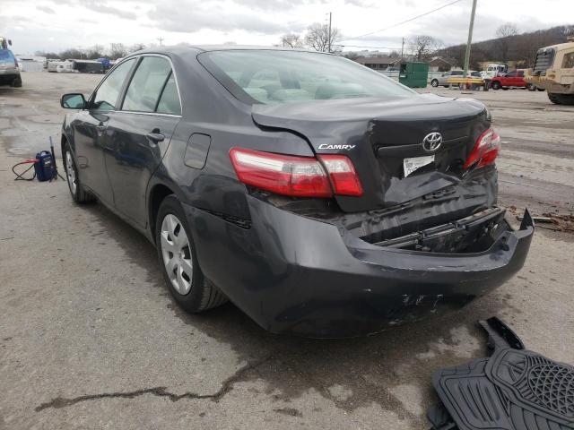 Photo 3 from auction – 2007 TOYOTA CAMRY CE with VIN 4T1BE46K97U621603