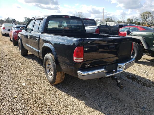 Photo 3 from auction – 2003 DODGE DAKOTA QUA with VIN 1D7HL38N73S339638
