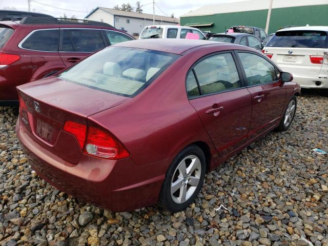 Photo 4 from auction – 2007 HONDA CIVIC EX with VIN 1HGFA16857L113382