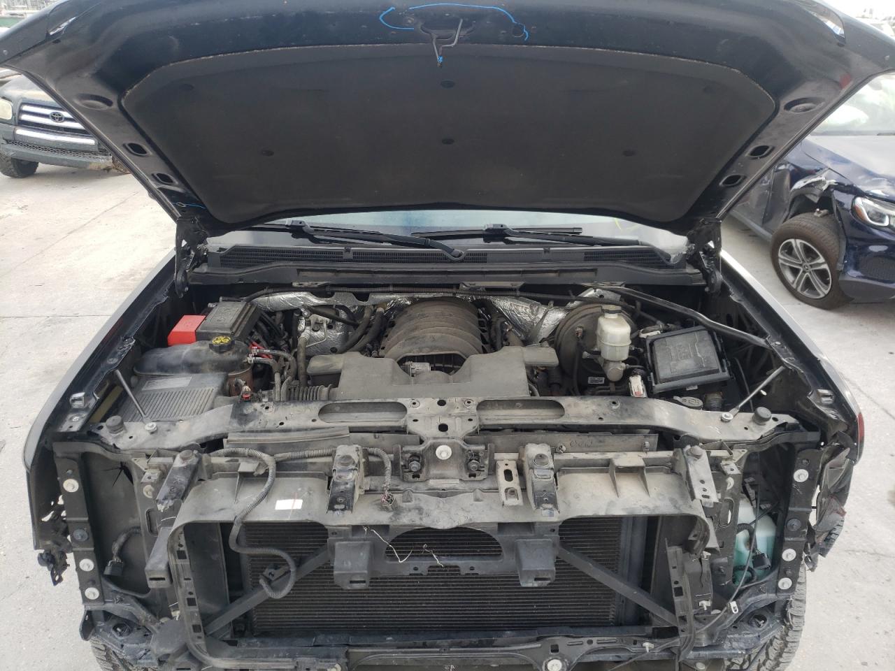 Photo 7 from auction – 2015 GMC SIERRA C15 with VIN 3GTP1VEC9FG325827