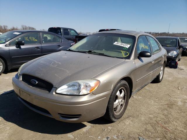 Photo 2 from auction – 2005 FORD TAURUS SE with VIN 1FAFP53285A151496