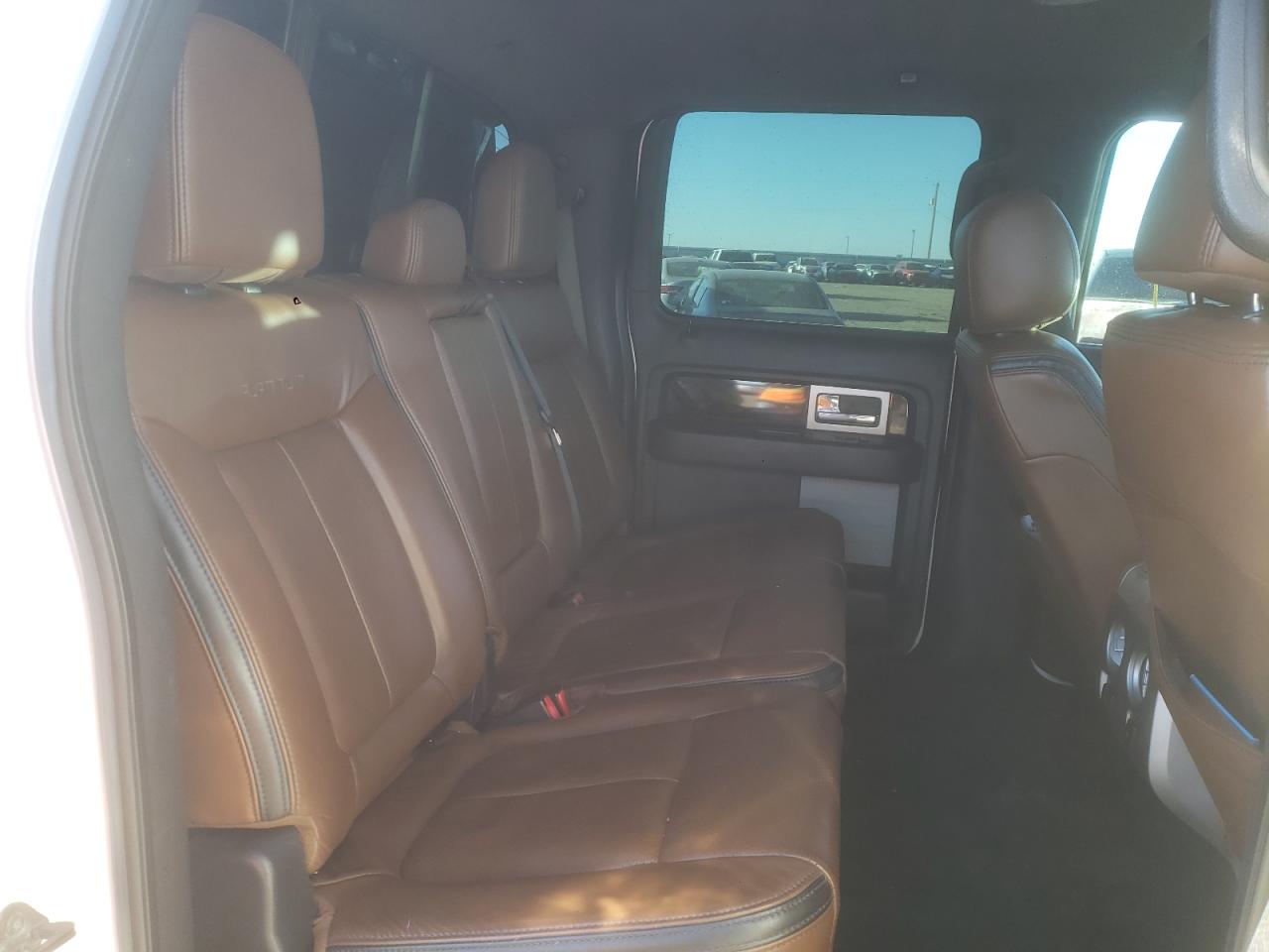 Photo 6 from auction – 2013 FORD F150 SUPER with VIN 1FTFW1ET4DFC64729