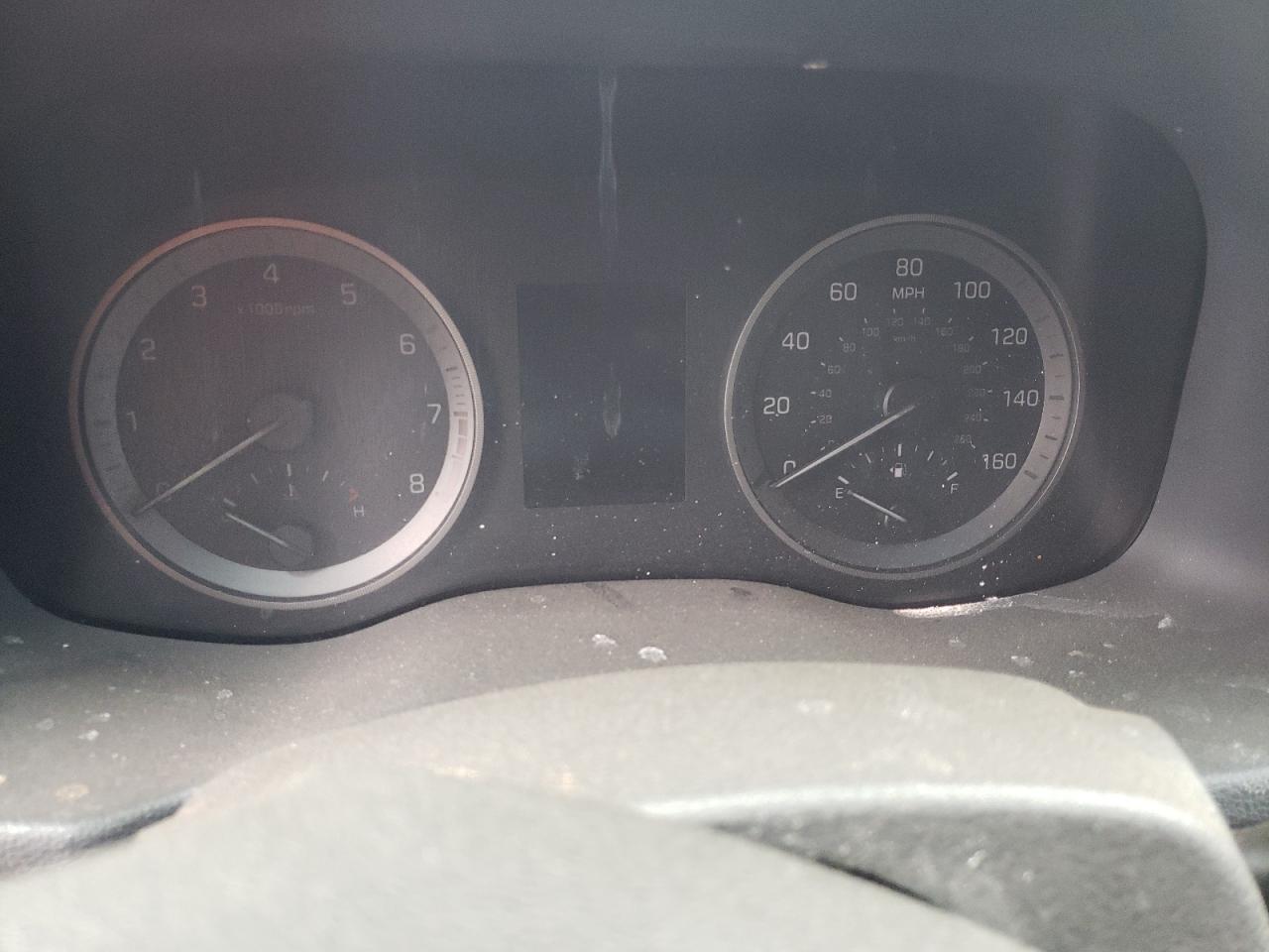 Photo 8 from auction – 2016 HYUNDAI TUCSON LIM with VIN KM8J3CA47GU146263