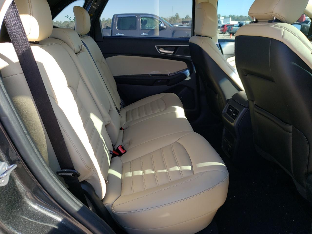 Photo 6 from auction – 2020 FORD EDGE SEL with VIN 2FMPK3J95LBB00178