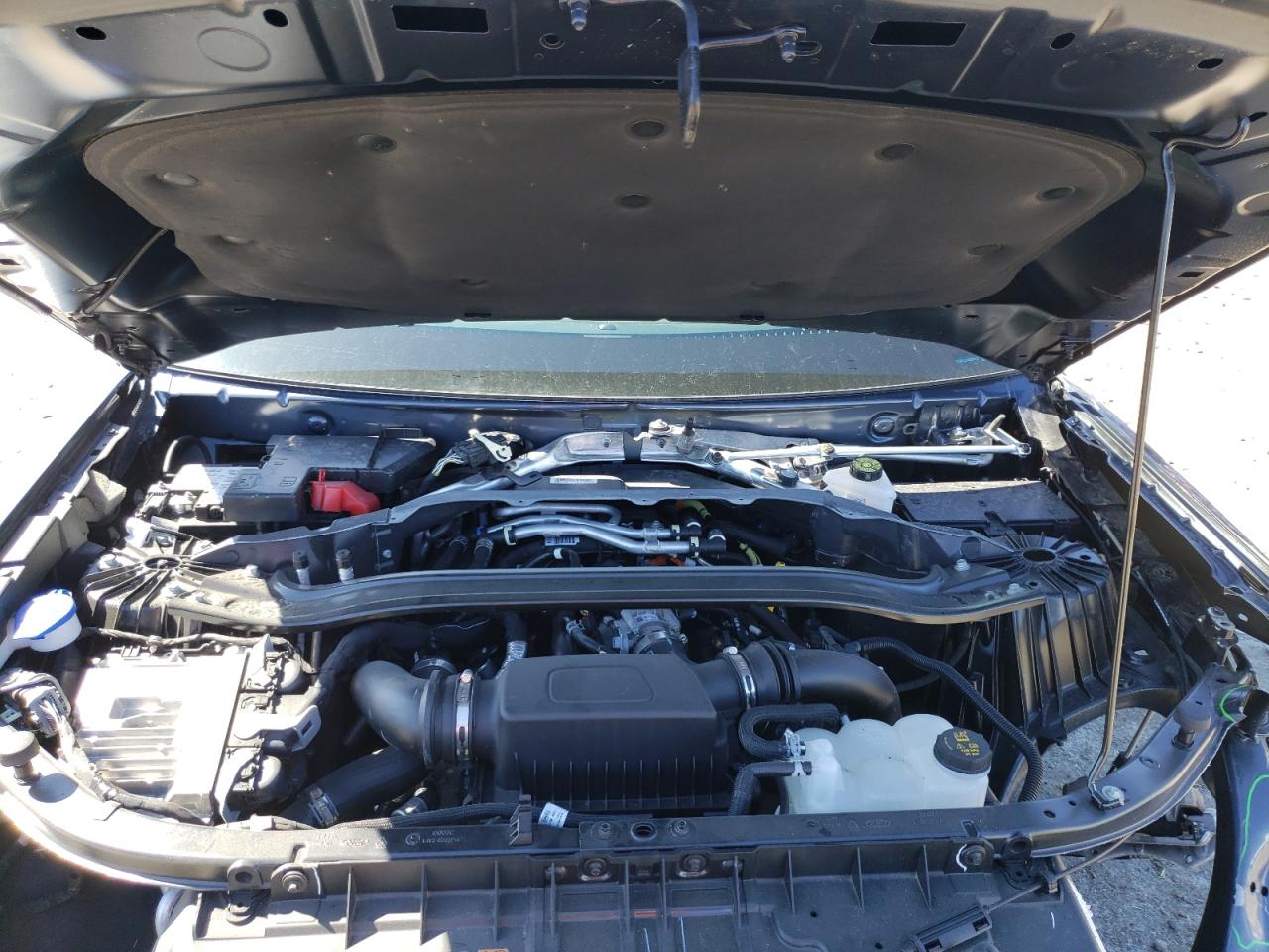 Photo 7 from auction – 2021 FORD EXPLORER K with VIN 1FM5K8LC7MGB75178
