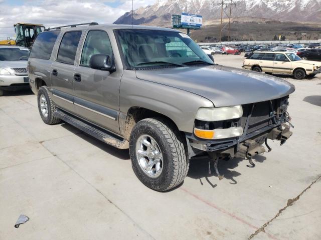 Photo 1 from auction – 2003 CHEVROLET SUBURBAN K with VIN 3GNFK16T93G116381
