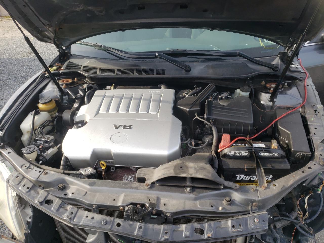 Photo 7 from auction – 2007 TOYOTA CAMRY LE with VIN 4T1BK46K37U042261