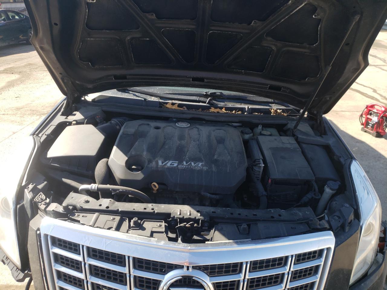 Photo 7 from auction – 2015 CADILLAC XTS with VIN 2G61U5S32F9211036