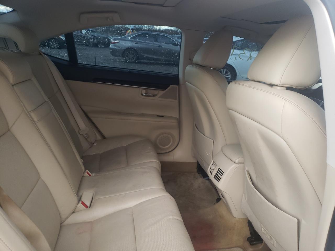 Photo 6 from auction – 2014 LEXUS ES 350 with VIN JTHBK1GG7E2093153