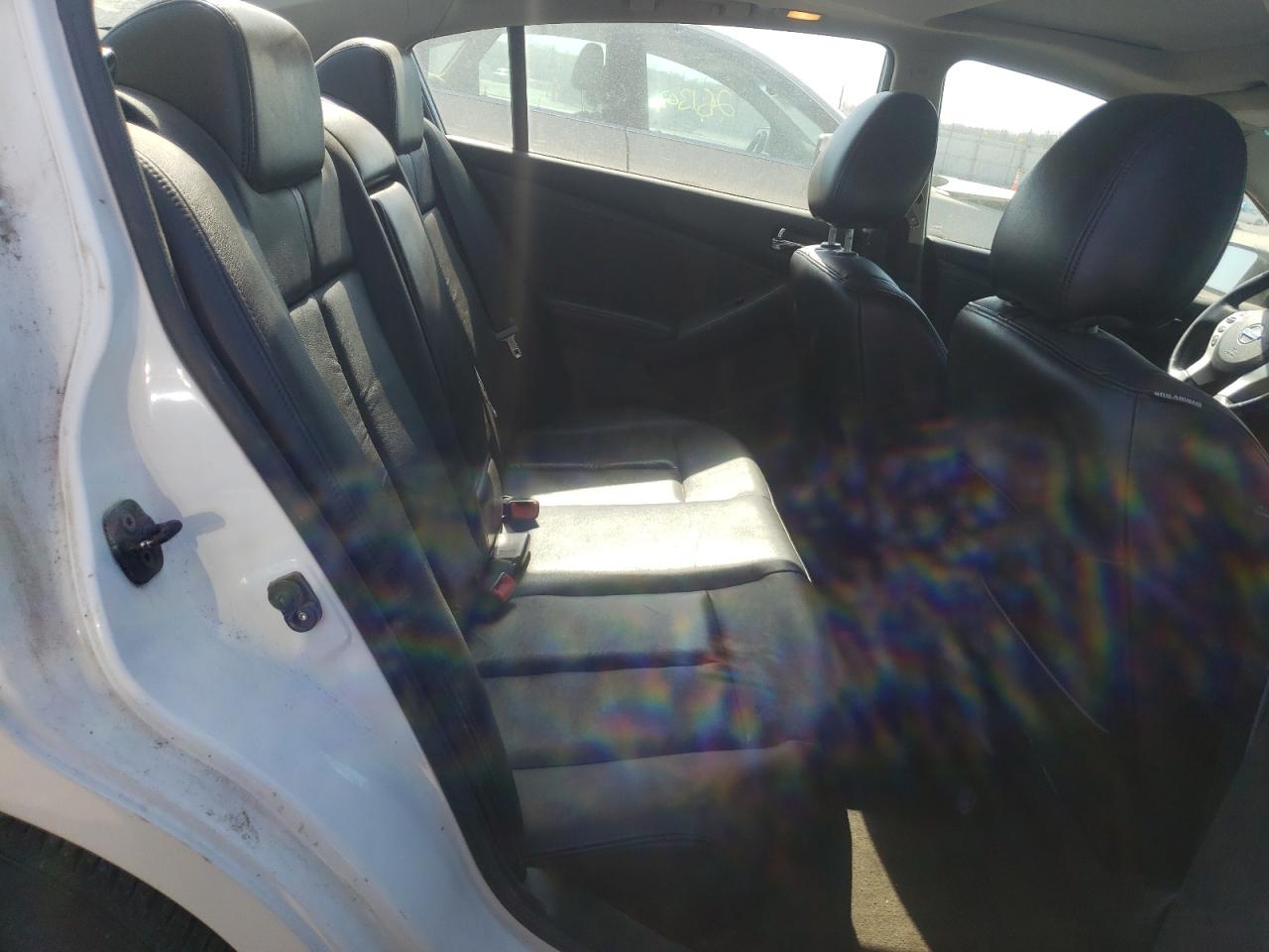Photo 6 from auction – 2009 NISSAN ALTIMA 3.5 with VIN 1N4BL21E19C193833