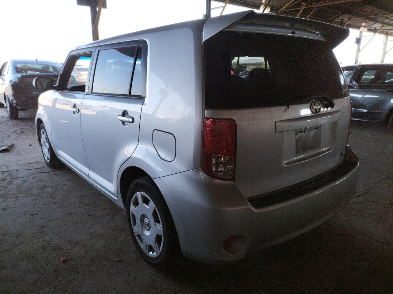 Photo 3 from auction – 2012 TOYOTA SCION XB with VIN JTLZE4FE3C1144759