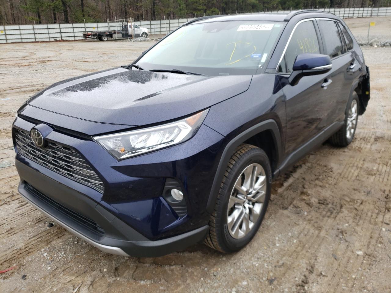 Photo 2 from auction – 2019 TOYOTA RAV4 LIMIT with VIN JTMY1RFV5KD508693