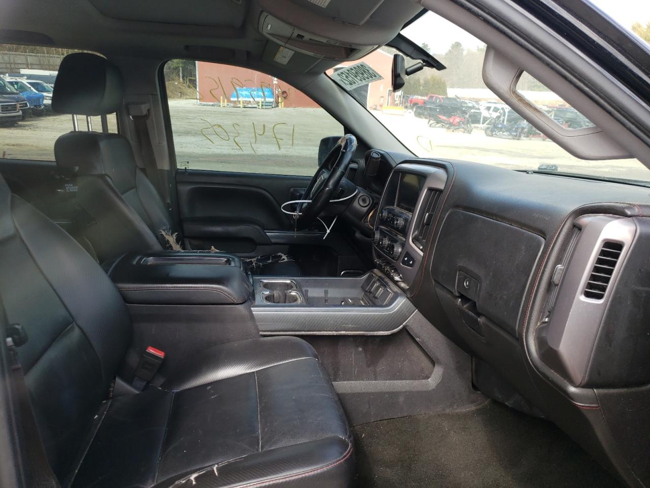 Photo 5 from auction – 2014 GMC SIERRA K15 with VIN 3GTU2VEC9EG186569