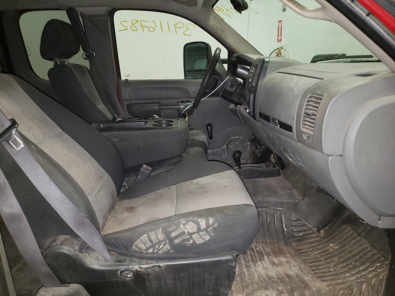 Photo 5 from auction – 2008 CHEVROLET SILVERADO with VIN 1GCHK29K58E101692