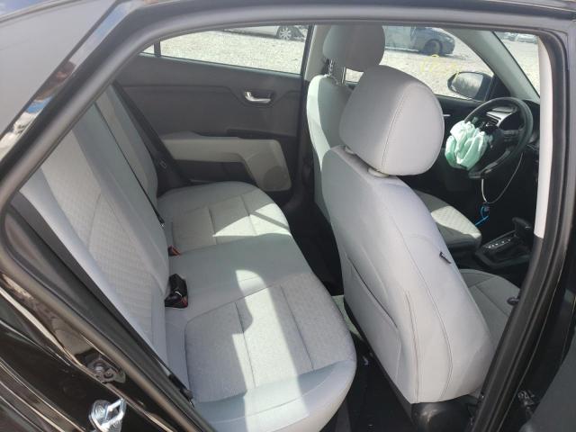 Photo 6 from auction – 2022 KIA RIO with VIN 3KPA24AD4NE453625