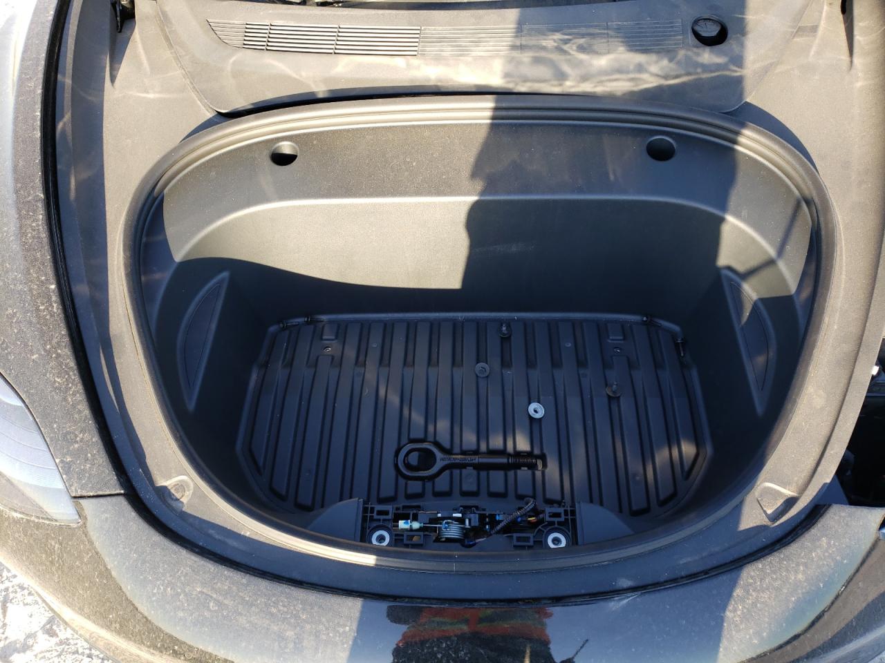 Photo 7 from auction – 2021 TESLA MODEL 3 with VIN 5YJ3E1EAXMF986800