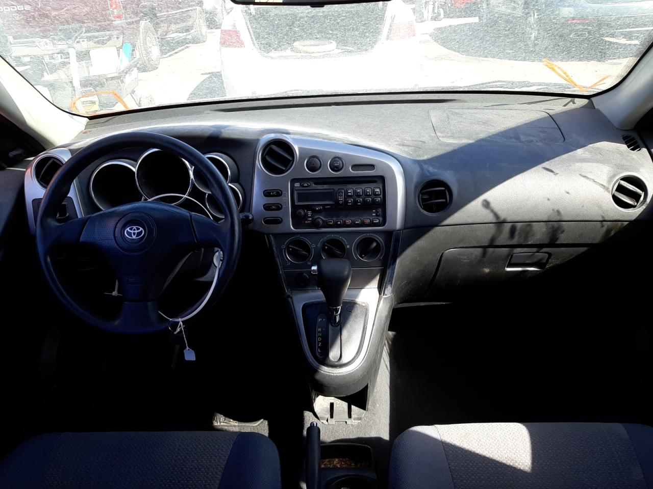 Photo 9 from auction – 2004 TOYOTA COROLLA MA with VIN 2T1KR32E04C250021