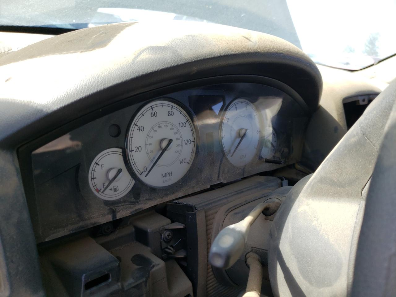 Photo 8 from auction – 2006 CHRYSLER 300 with VIN 2C3KA43R36H226226