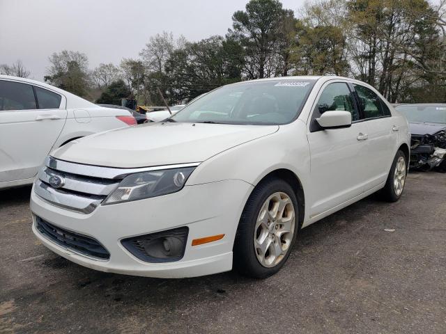 Photo 2 from auction – 2011 FORD FUSION SE with VIN 3FAHP0HA0BR203023