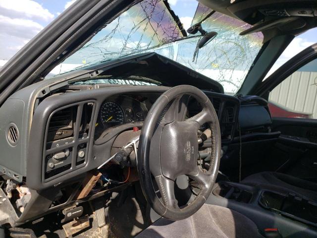 Photo 9 from auction – 1999 GMC NEW SIERRA with VIN 2GTEC19T4X1518465
