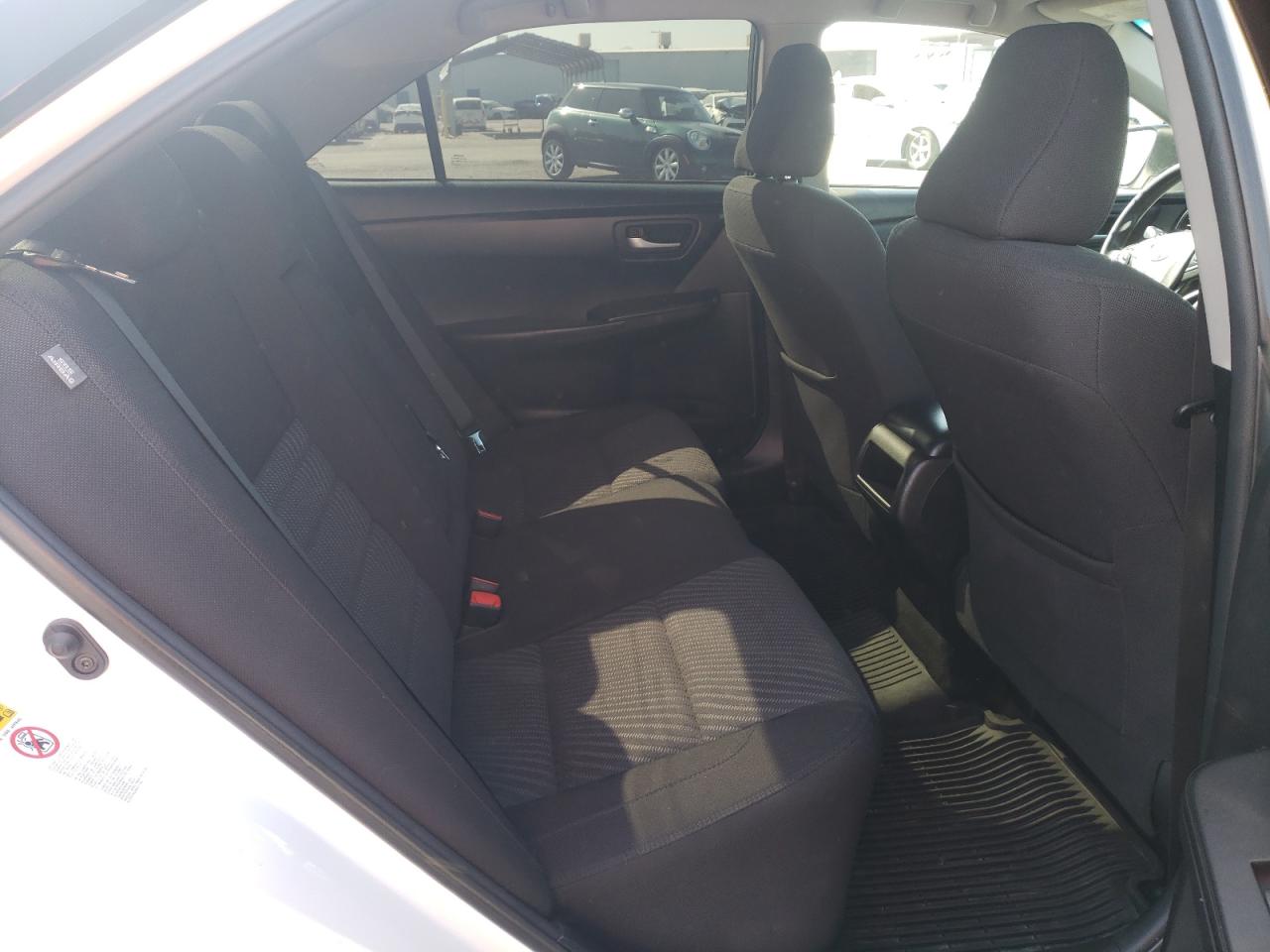 Photo 6 from auction – 2017 TOYOTA CAMRY LE with VIN 4T1BF1FK2HU812924