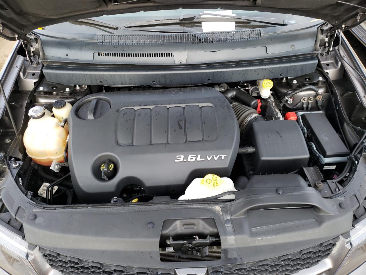 Photo 7 from auction – 2015 DODGE JOURNEY R/ with VIN 3C4PDCEG0FT517966