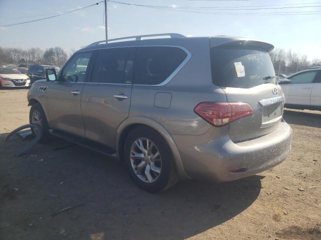 Photo 3 from auction – 2011 INFINITI QX56 with VIN JN8AZ2NE7B9003877