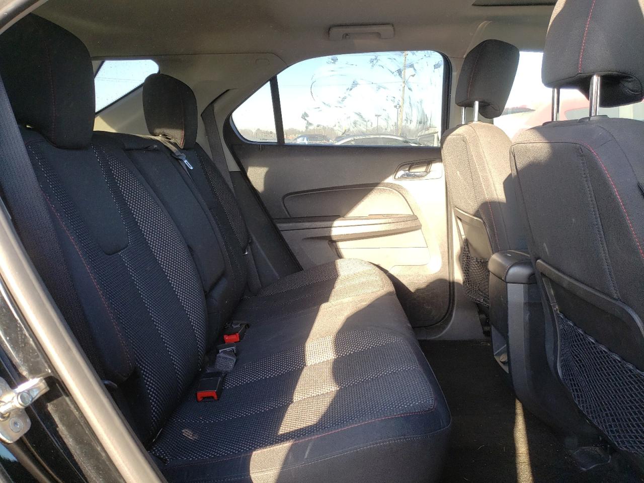 Photo 6 from auction – 2013 CHEVROLET EQUINOX LT with VIN 2GNFLNEK8D6371758