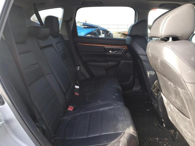 Photo 6 from auction – 2016 HONDA CR-V EX with VIN 7FARW2H87JE093649