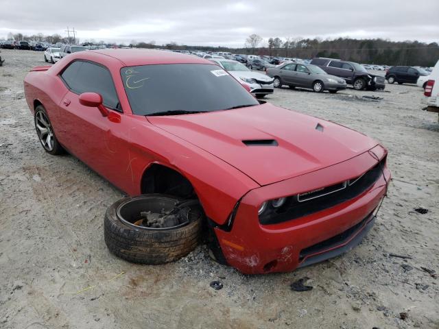 DODGE CHALLENGER 2015 with VIN 2C3CDZBG9FH711544 - Photo from auction