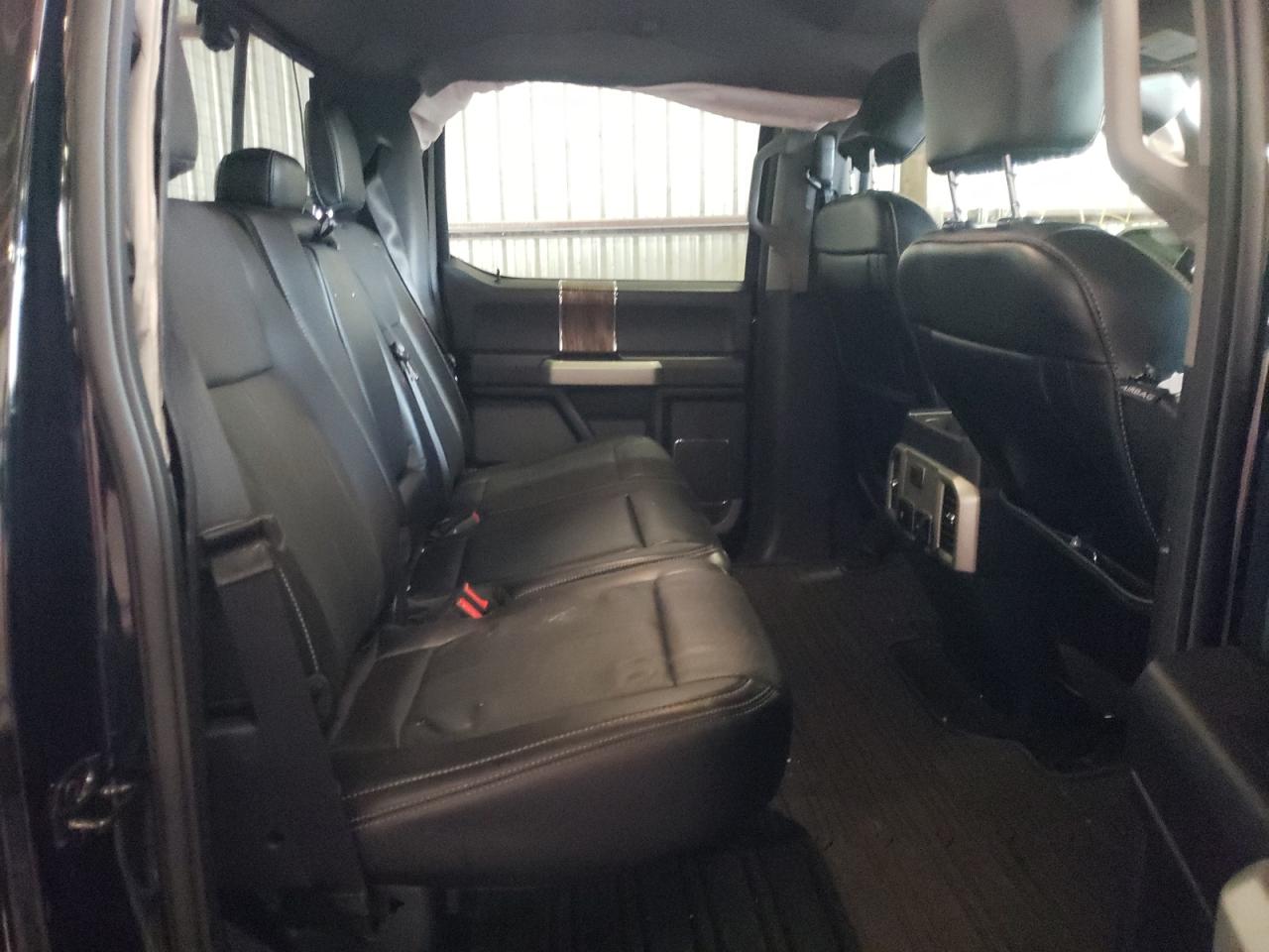 Photo 6 from auction – 2018 FORD F150 SUPER with VIN 1FTEW1C50JKC66352