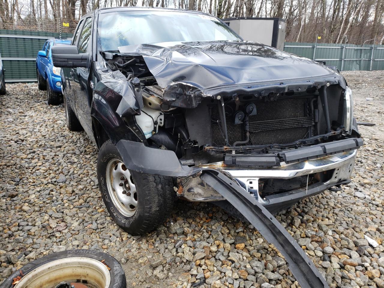 Photo 9 from auction – 2012 FORD F150 SUPER with VIN 1FTEX1EM8CFB05227