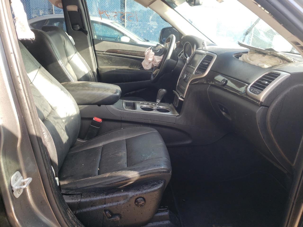 Photo 5 from auction – 2012 JEEP GRAND CHER with VIN 1C4RJEAG2CC354795