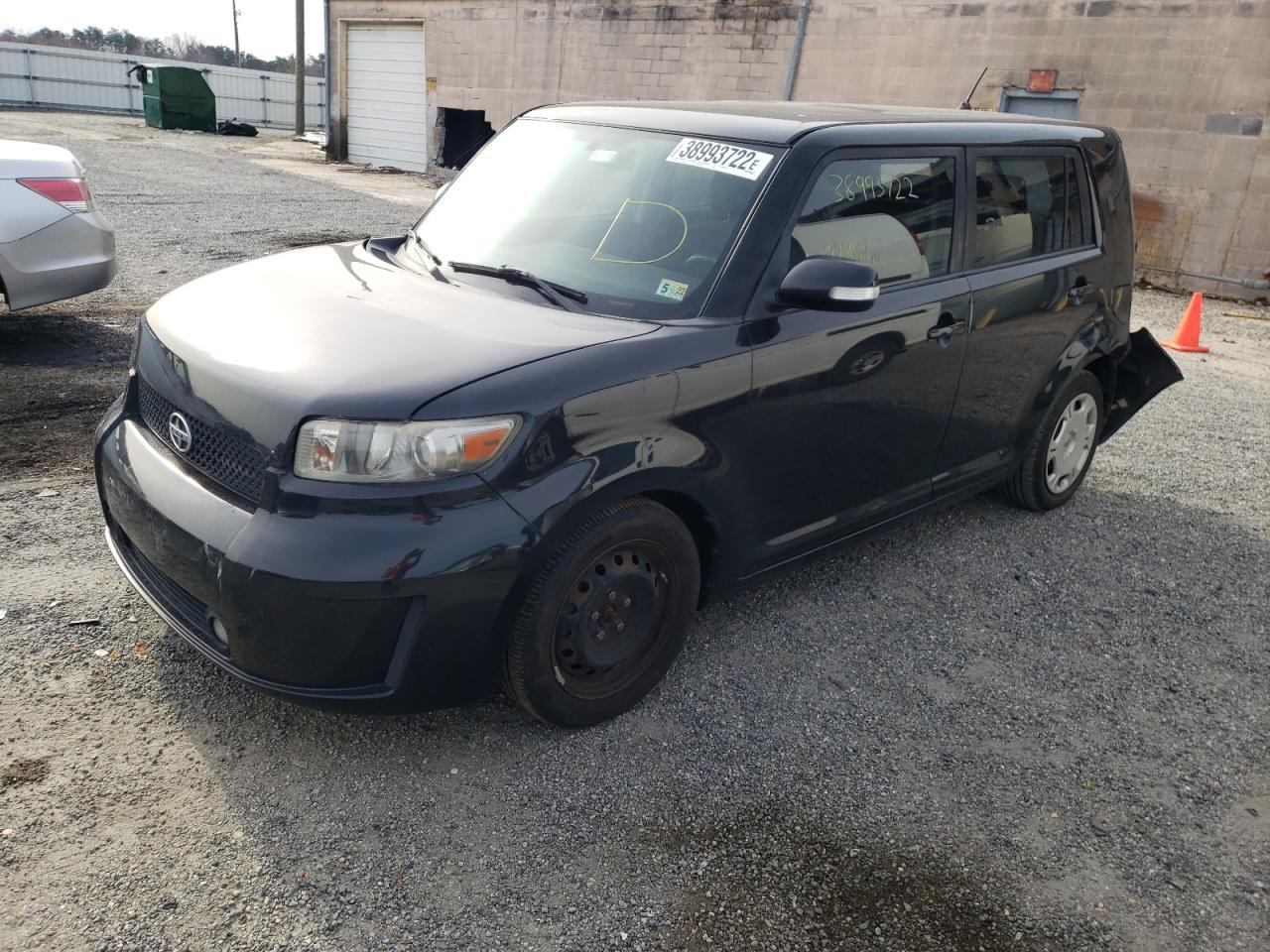 Photo 2 from auction – 2010 SCION XB with VIN JTLZE4FE7A1107386
