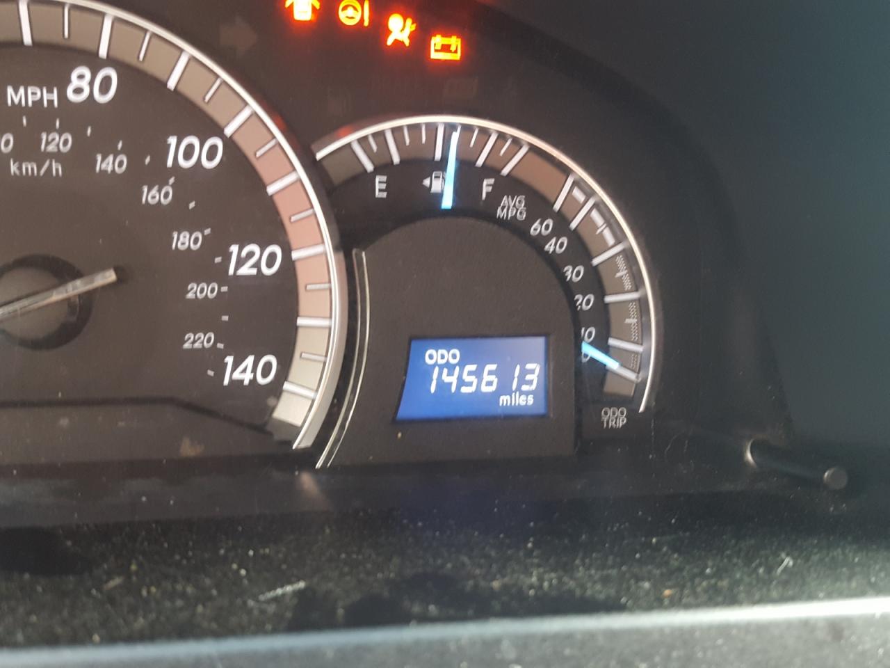 Photo 8 from auction – 2014 TOYOTA CAMRY L with VIN 4T1BF1FK4EU384463