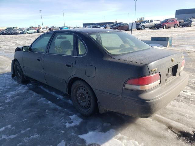 Photo 3 from auction – 1997 TOYOTA AVALON XL with VIN 4T1BF12B6VU211775