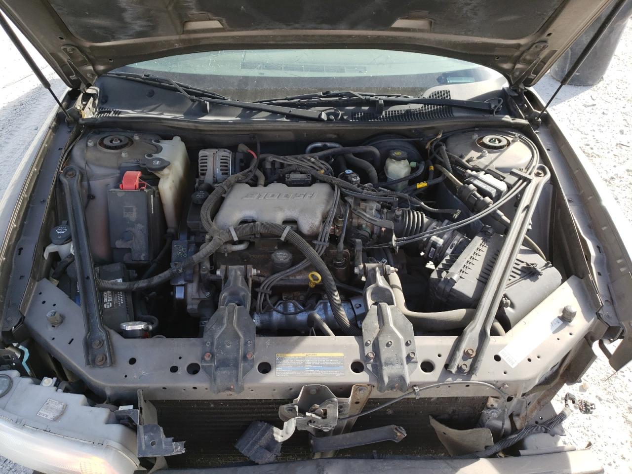 Photo 7 from auction – 2005 BUICK CENTURY CU with VIN 2G4WS52J751113099