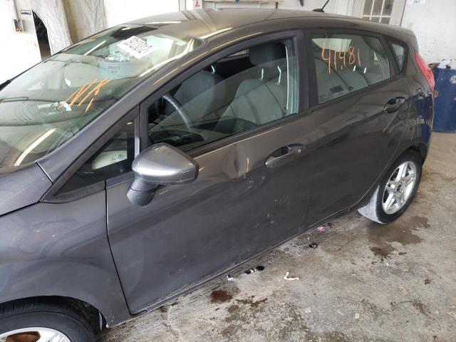 Photo 9 from auction – 2017 FORD FIESTA SE with VIN 3FADP4EJ8HM121380